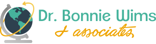 Dr Bonnie Wims and associates Logo