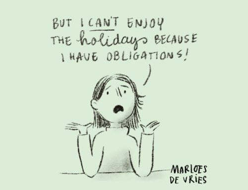 THE ONE THING TO REMEMBER IN ORDER TO THRIVE DURING THE HOLIDAYS